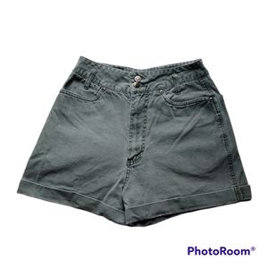 VINTAGE 80s Nuovo County Seat Jean High Rise Shorts